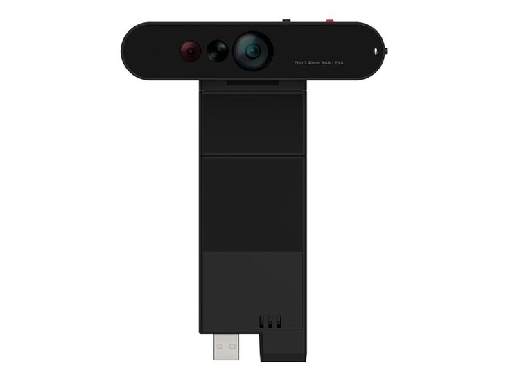 Lenovo ThinkVision MC60 Monitor Webcam | LWT