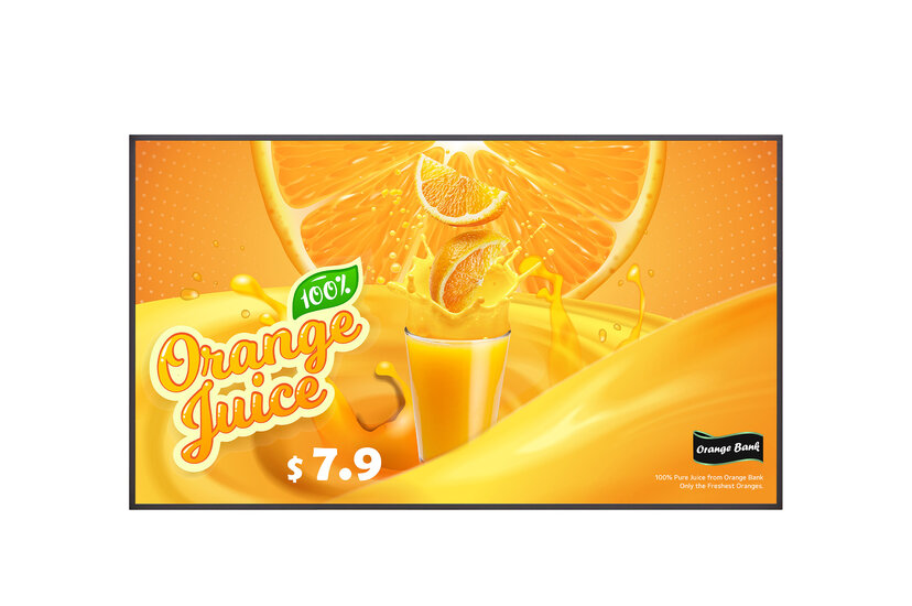 LG DIGITAL DISPLAY (UH5Q) 55