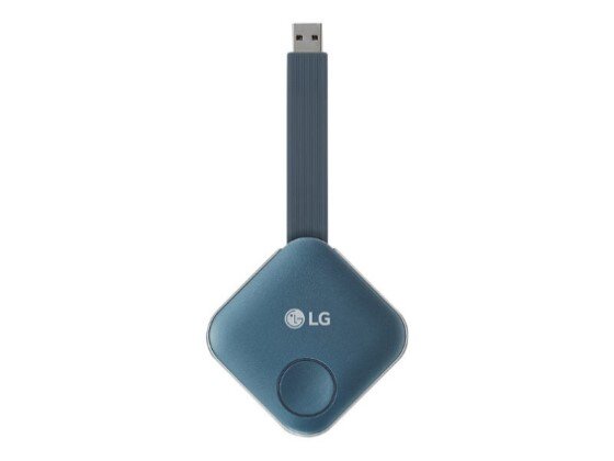 LG ONE:QUICK SHARE WIRELESS PRESENTATION SOLUTION, USB DONGLE, WIFI ...