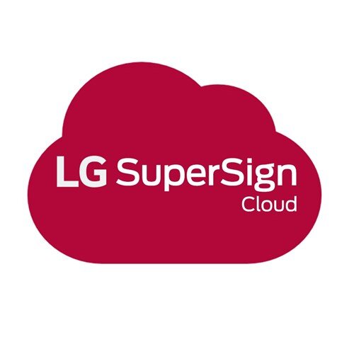 LG SSC-5SLP SUPERSIGN CLOUD PREMIUM PER DEVICE 5 YEAR SUBSCRIPTION | LWT