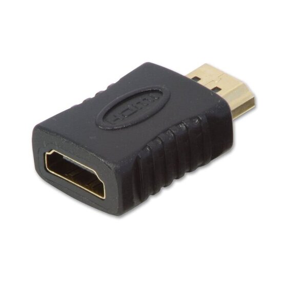 LIN41232-Lindy-HDMI-F-M-CECLess-Adapter-preview