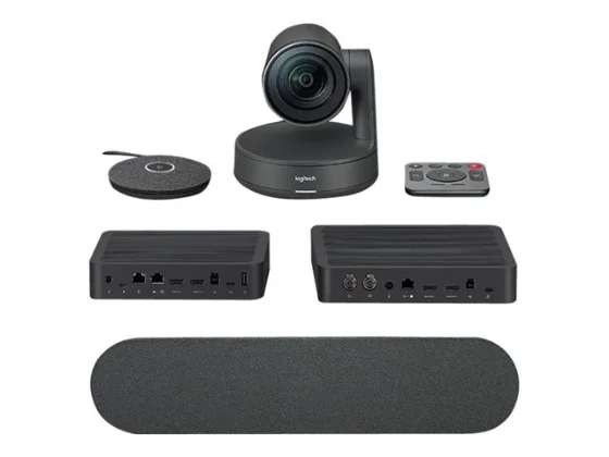 LOGITECH RALLY PLUS HD CONFER ENCE SYSTEM KIT CAME-preview.webp