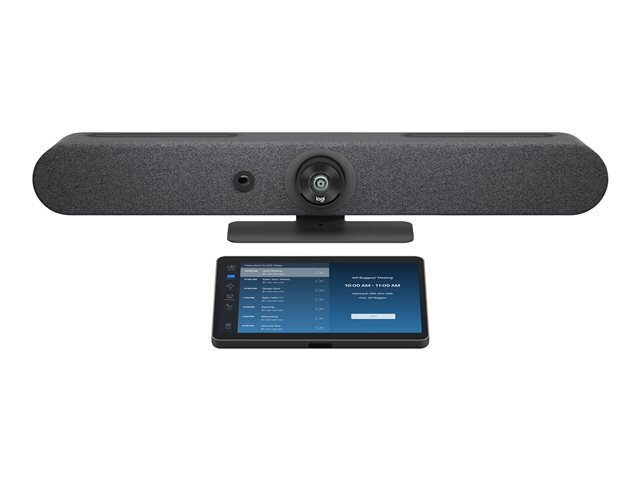 Logitech For Zoom Rooms Appliances Small Room - Video conferencing kit ...