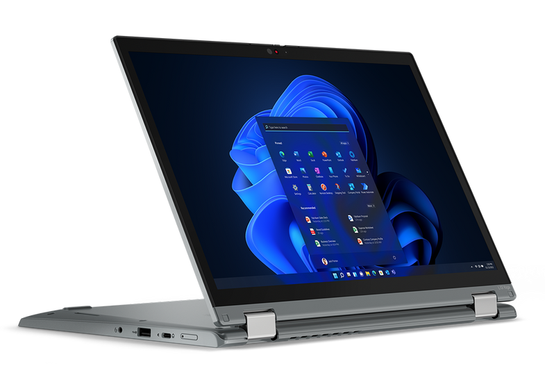 Lenovo Thinkpad L13 Yoga Gen 3 Storm Gray - 13.3