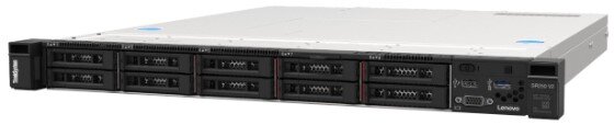 Lenovo-ThinkSystem-SR250-V2-Rackmount-Server-Singl-preview