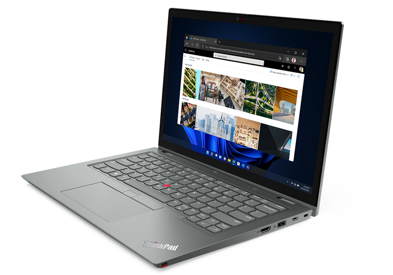 Lenovo Thinkpad L13 Yoga Gen 3 Storm Gray  13.3" Convertible