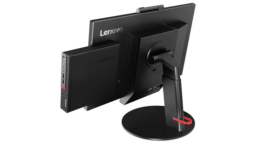 Lenovo ThinkCentre Tiny In One Gen 5 - 23.8