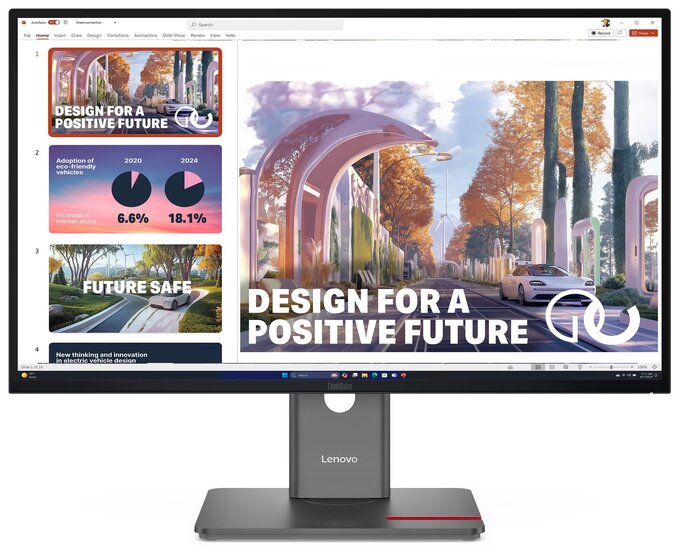 Lenovo ThinkVision P27QD-40 27