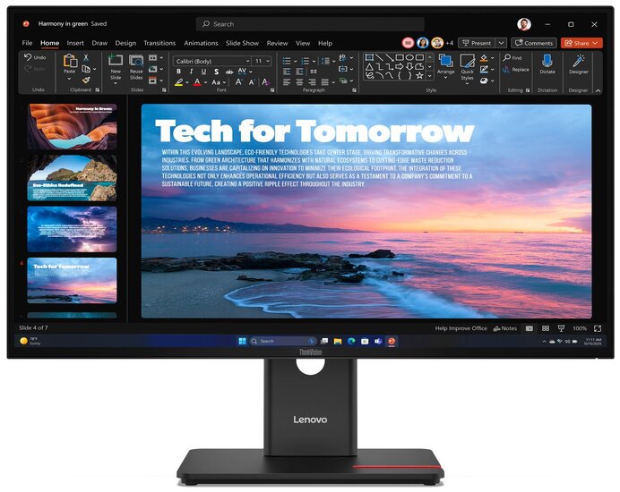 Lenovo ThinkVision T27QD-40 27