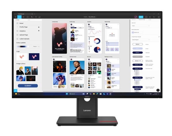 Lenovo ThinkVision T32UD-40 31.5