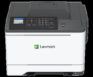 lexmark vsc