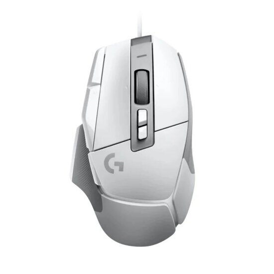 Logitech-G502-X-Wired-Gaming-Mouse-White-preview
