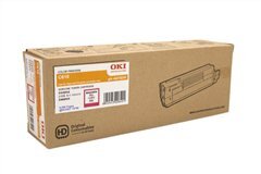 OKI - Magente Compatible C612dn / C612n-6k#46507506 - Foto 9