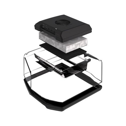 MAKERBOT - METHOD / X CLEAN AIR SYSTEM TOP LEVEL | LWT