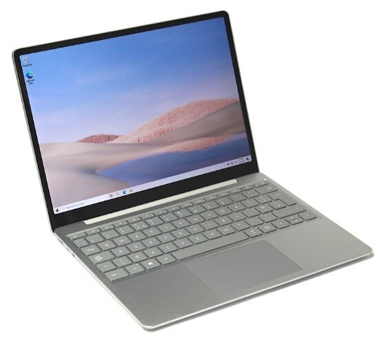 Microsoft Surface Laptop Go 2 12" I5 8Go 128Go SSD - Rose - Pour Pièces