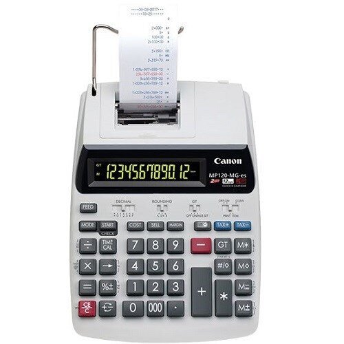 MP120MGII-CANON-ELECTRONIC-CALCULATOR-MP120-MG-ES-preview