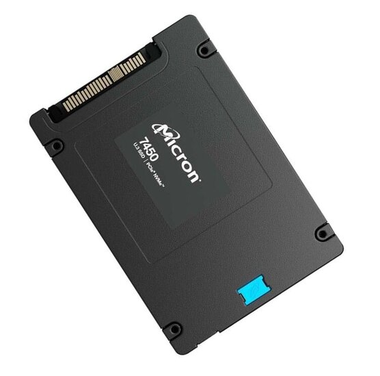 CRUCIAL- Micron 7450 Pro Gen4 NVMe Enterprise SSD 6800