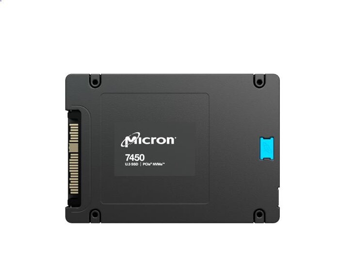 CRUCIAL- Micron 7450 Pro Gen4 NVMe Enterprise SSD 6800