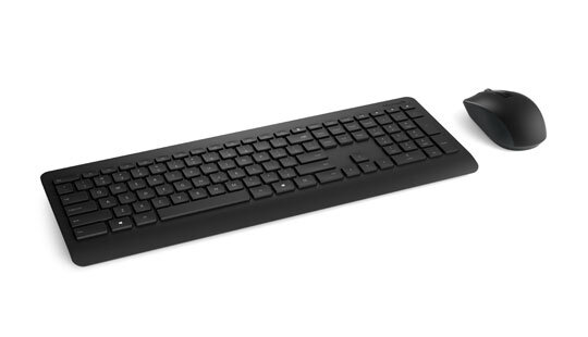 surface wireless keyboard and mouse