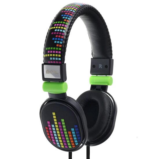 Moki Popper - Levels Black3.5mm Jack | LWT