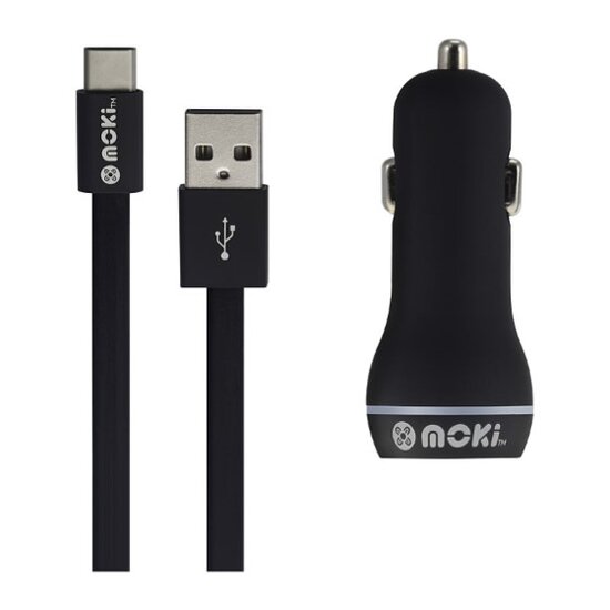 MOKI INTERNATIONAL - Moki TypeC USB Cable + Car | LWT