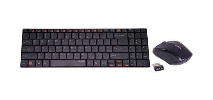 ARC - NK1900 Wired Keyboard USB Multimedia | LWT