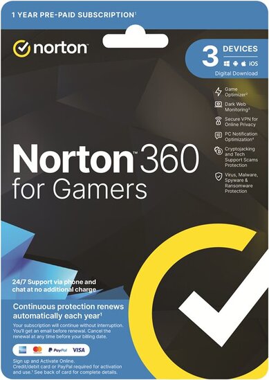 NORT360GAMER1U3DKEY-Norton-360-Gamer-1U-3D-1-Yr-preview