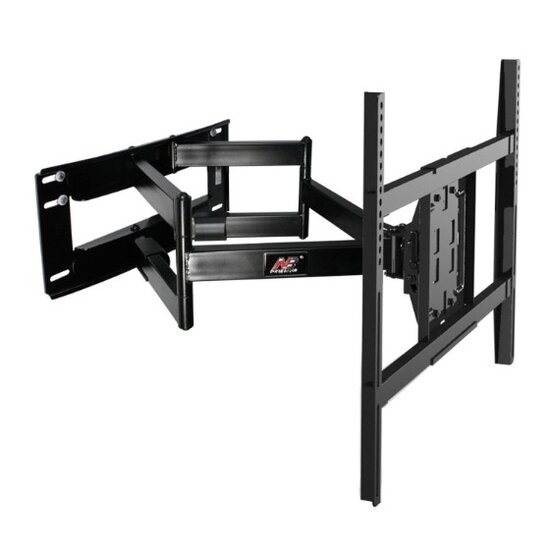 North-Bayou-NBSP5-Articulated-TV-wall-mount-holds-preview