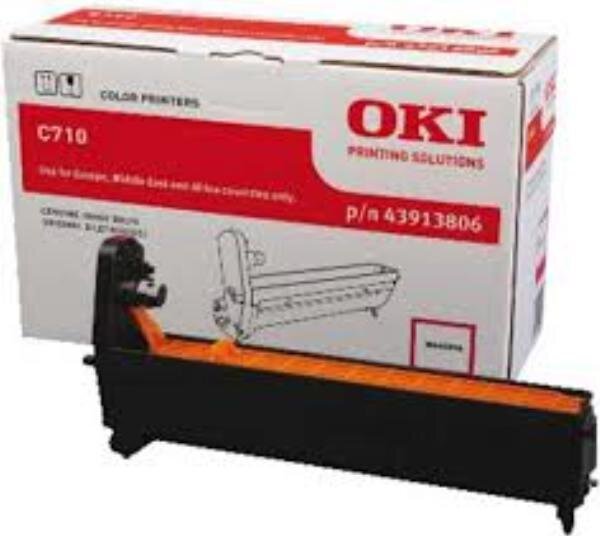 OKI-EP-Cartridge-Drum-Magenta-30-000-pages-for-C83-preview
