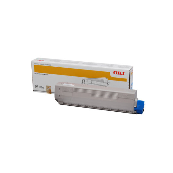 OKI-Toner-Cartridge-Cyan-10-000-Pages-for-C833N-preview