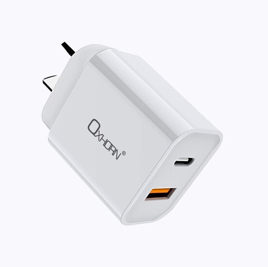 Oxhorn-USB-Type-C-and-Type-A-3-0-Quick-Charge-20W-preview