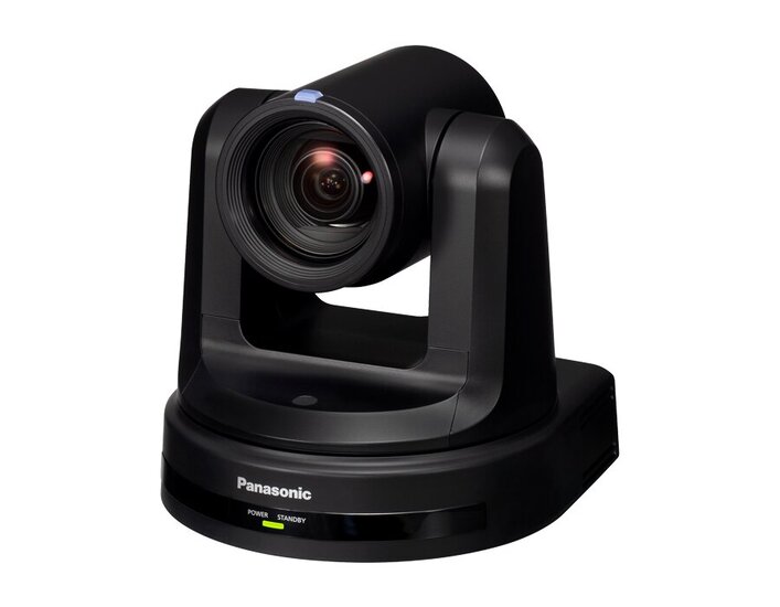 PANASONIC AW-HE20KE FULL HD ZOOM CERTIFIED PTZ CAMERA BLACK | LWT