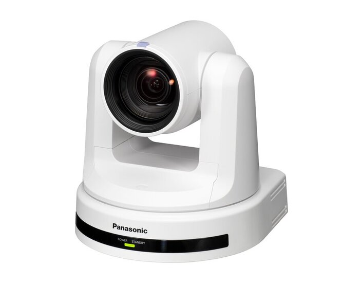 PANASONIC AW-HE20WE FULL HD ZOOM CERTIFIED PTZ CAMERA WHITE | LWT ...