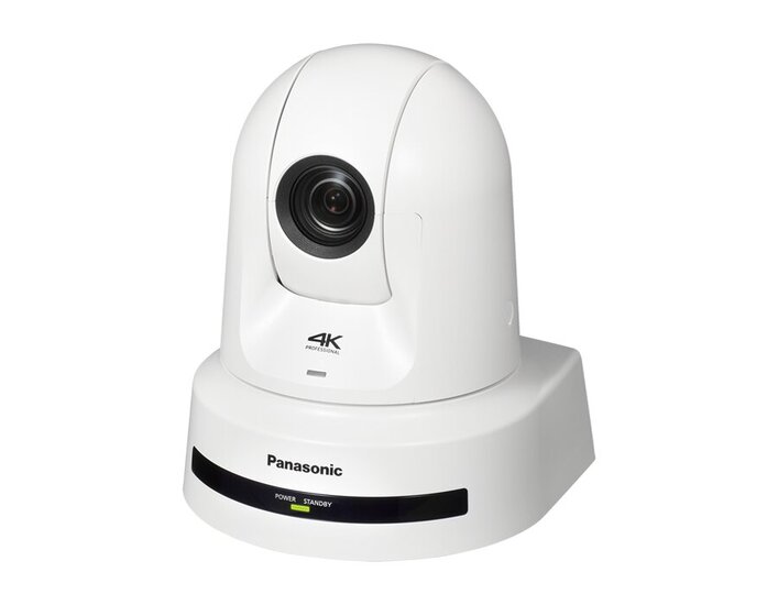 PANASONIC AW-UE80WEJ PTZ 4K INTEGRATED PTZ CAMERA 24X OPTICAL ZOOM ...