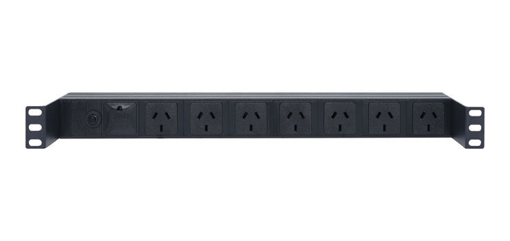 ARC - PBOARD 1U 7WAY SURGE / OVERLOAD | LWT