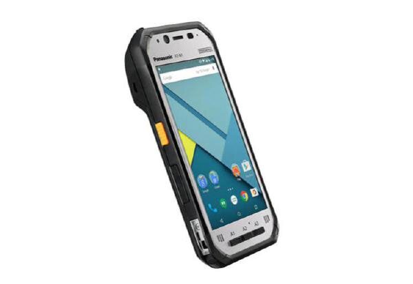 Panasonic Toughpad FZ-N1 (4.7') Mk1 with 4G, 12 Point Satellite GPS ...