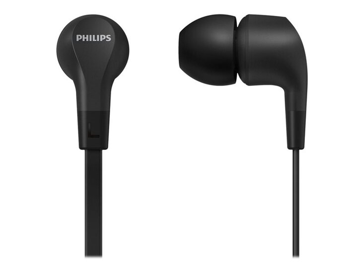Philips_Wired_Earbud_Gel_Black-preview