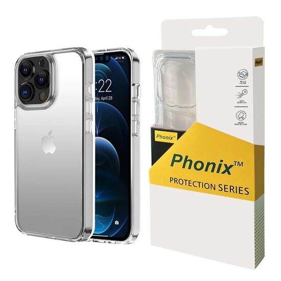 Phonix-Apple-iPhone-XS-Max-Clear-Rock-Hard-Case-Tw-preview