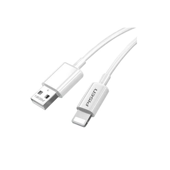 Pisen_Lightning_to_USB_A_Cable_1M_White_Support_Sa-preview