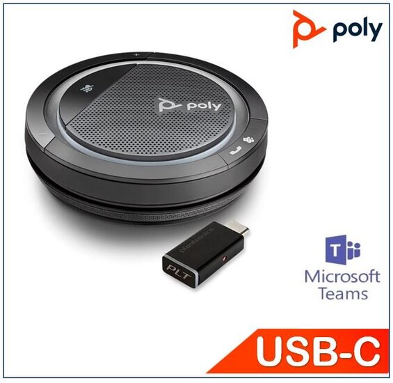 Plantronics-Poly-Calisto-5300-M-with-USB-C-BT600-d-preview
