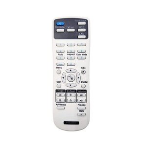 TeKswamp Video Projector Remote Control for Toshiba TDP-ET10 