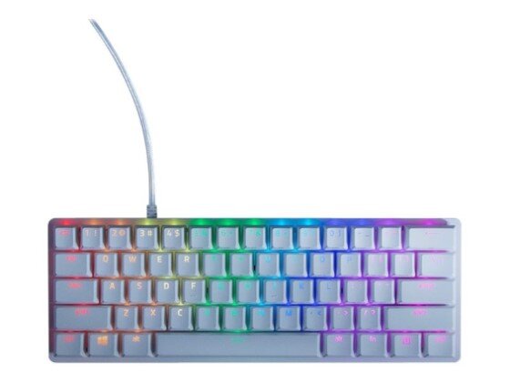 Razer Huntsman Mini Mercury 60% 【公式ショッピングサイト】