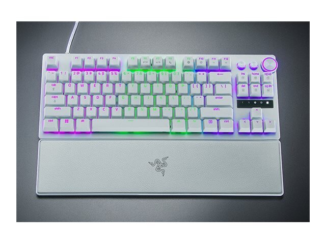Razer Huntsman V3 Pro Tenkeyless-Tenkeyless Analog Optical Esports ...