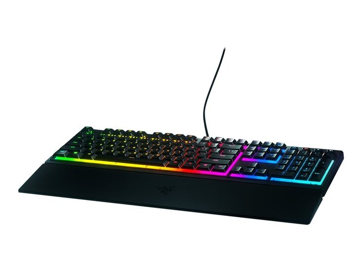Razer Ornata V3-Low Profile Gaming Keyboard-US Layout-FRML | LWT