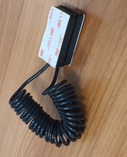RTC - SK1905 Remote Control - Anti Theft cable - Security tether for ...