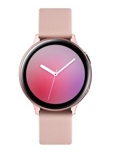 SAMSUNG GALAXY WATCH ACTIVE-ROSE GOLD | LWT