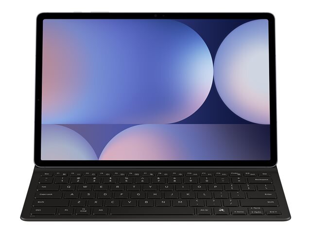 SAMSUNG GALAXY TAB S9+ / S9FE+ / S10+ BOOK COVER KEYBOARD SLIM 
