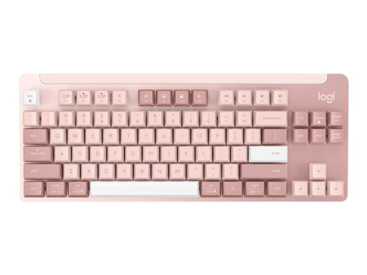 LOGITECH - SIGNATURE K855 Wireless Mechanical TKL Keyboard