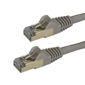 STARTECH-0-5m-Gray-Cat6a-Ethernet-Cable-STP-preview