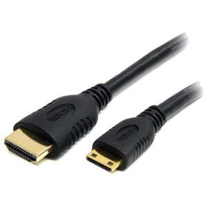 STARTECH-1-m-High-Speed-HDMI-to-HDMI-Mini-Cable-preview